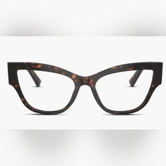 Dolce & Gabbana prescription chic cat eye eyeglass - Picture 3 of 8